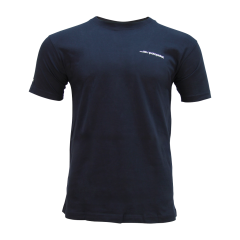 T-Shirt Herren, navy
