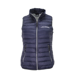 Daunen Bodywarmer Damen