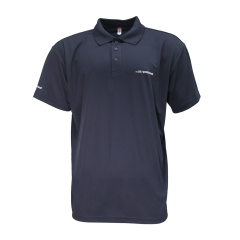 POLO-Shirt dark navy