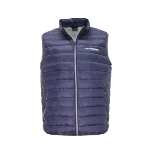 Down bodywarmer men